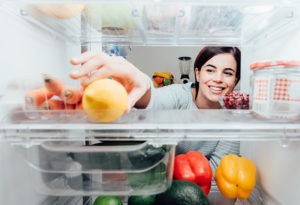 kitchen organization