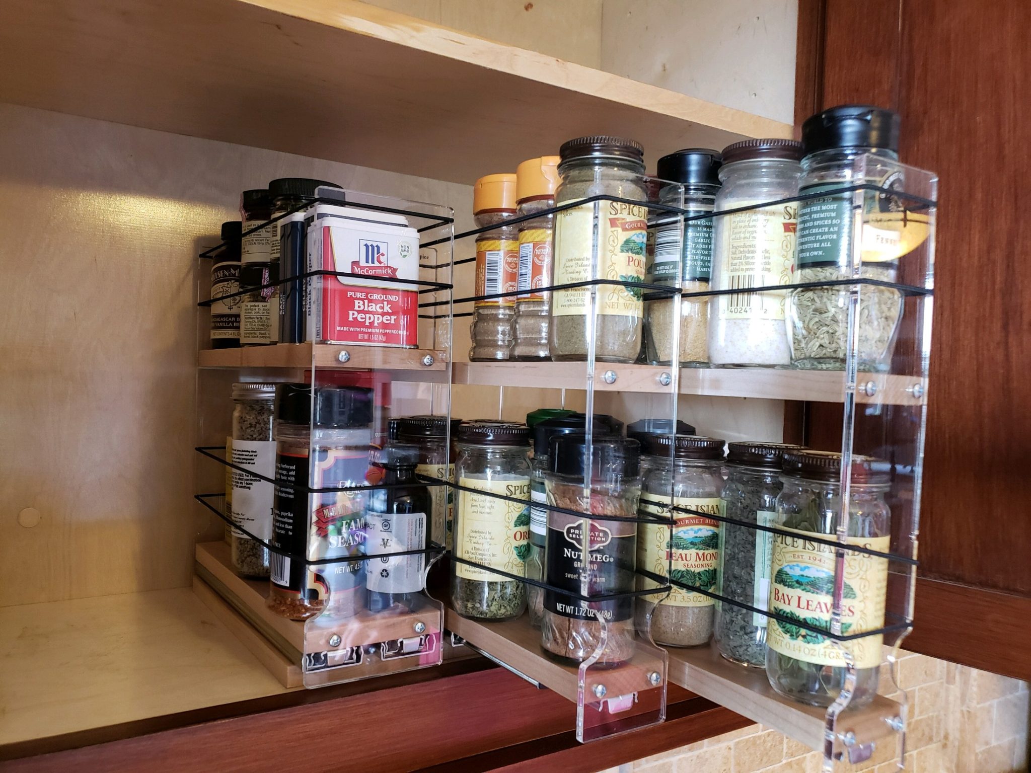 spice rack ideas