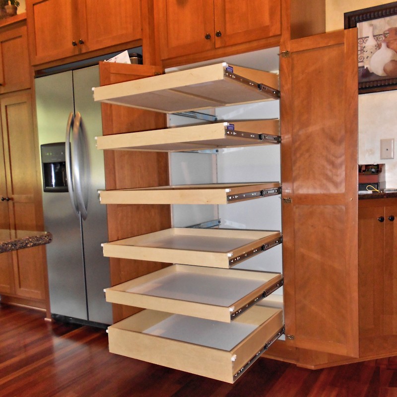 pantry design