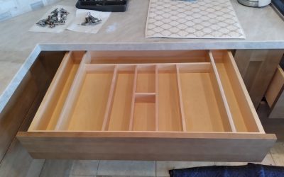 custom drawer organization