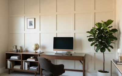 ADDED FURNITURE TO FINAL WALL